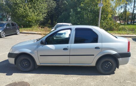 Renault Logan I, 2007 год, 500 000 рублей, 4 фотография