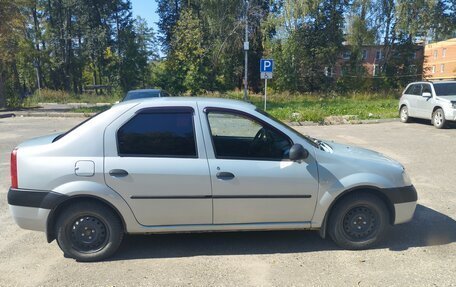 Renault Logan I, 2007 год, 500 000 рублей, 15 фотография