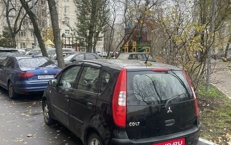 Mitsubishi Colt VI рестайлинг, 2006 год, 280 000 рублей, 2 фотография