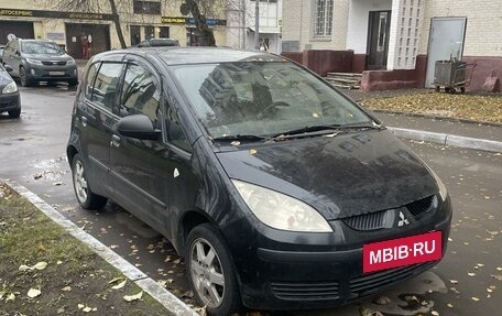 Mitsubishi Colt VI рестайлинг, 2006 год, 280 000 рублей, 4 фотография