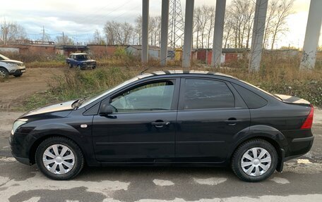 Ford Focus II рестайлинг, 2006 год, 463 000 рублей, 17 фотография