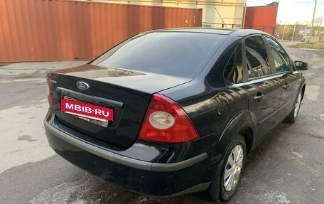 Ford Focus II рестайлинг, 2006 год, 463 000 рублей, 12 фотография