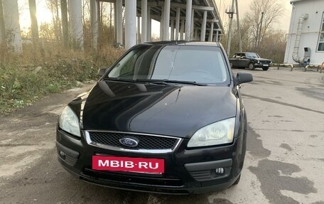 Ford Focus II рестайлинг, 2006 год, 463 000 рублей, 5 фотография