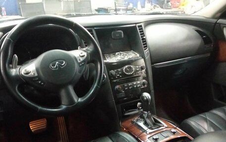 Infiniti QX70, 2013 год, 1 778 000 рублей, 5 фотография