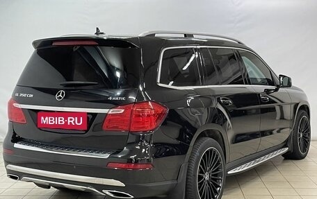 Mercedes-Benz GL-Класс, 2013 год, 2 599 000 рублей, 4 фотография