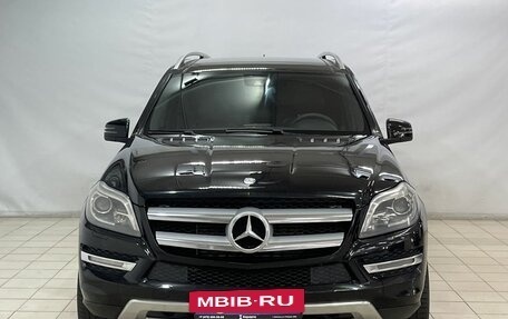 Mercedes-Benz GL-Класс, 2013 год, 2 599 000 рублей, 3 фотография