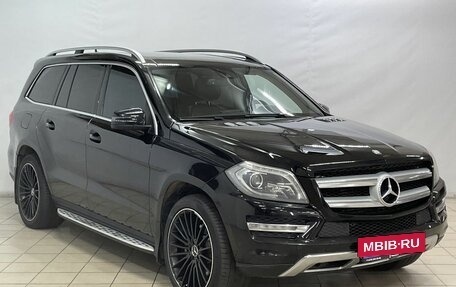 Mercedes-Benz GL-Класс, 2013 год, 2 599 000 рублей, 2 фотография