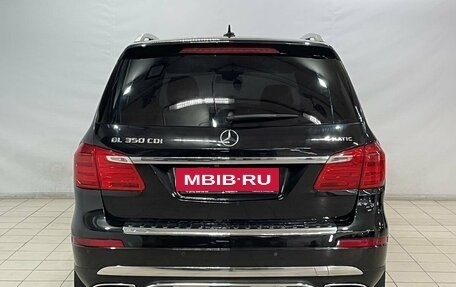 Mercedes-Benz GL-Класс, 2013 год, 2 599 000 рублей, 6 фотография