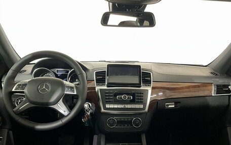 Mercedes-Benz GL-Класс, 2013 год, 2 599 000 рублей, 11 фотография