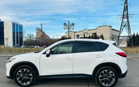 Mazda CX-5 II, 2016 год, 2 599 000 рублей, 9 фотография