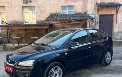 Ford Focus II рестайлинг, 2007 год, 630 000 рублей, 1 фотография