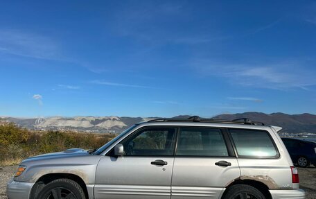 Subaru Forester, 2002 год, 390 000 рублей, 1 фотография