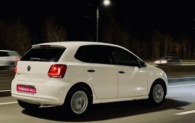 Volkswagen Polo VI (EU Market), 2010 год, 545 000 рублей, 1 фотография