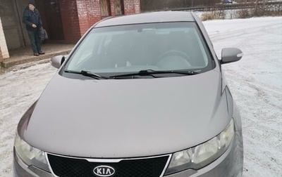 KIA Cerato III, 2010 год, 870 000 рублей, 1 фотография