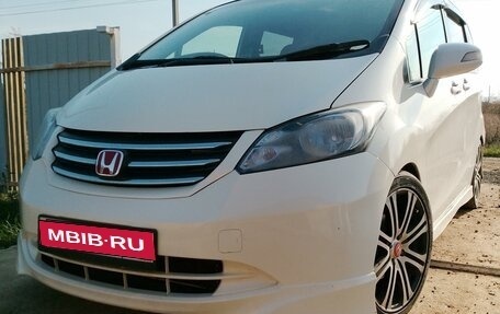 Honda Freed I, 2010 год, 1 150 000 рублей, 1 фотография