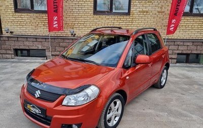 Suzuki SX4 II рестайлинг, 2008 год, 890 000 рублей, 1 фотография