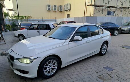 BMW 3 серия, 2014 год, 1 700 000 рублей, 1 фотография