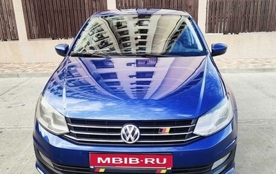 Volkswagen Polo VI (EU Market), 2019 год, 1 550 000 рублей, 1 фотография