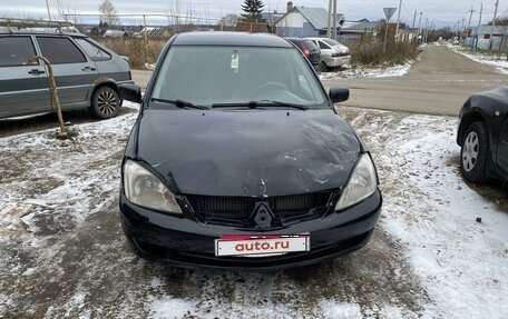 Mitsubishi Lancer IX, 2006 год, 275 000 рублей, 1 фотография