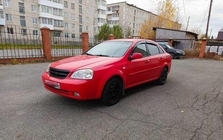 Chevrolet Lacetti, 2007 год, 460 000 рублей, 1 фотография