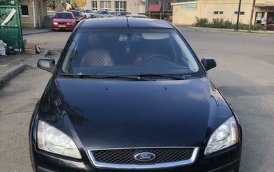 Ford Focus II рестайлинг, 2007 год, 420 000 рублей, 1 фотография