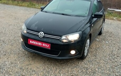 Volkswagen Polo VI (EU Market), 2012 год, 780 000 рублей, 1 фотография