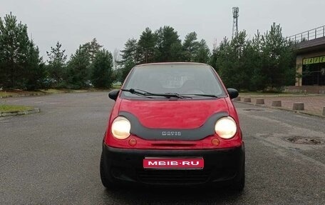 Daewoo Matiz I, 2013 год, 163 000 рублей, 1 фотография