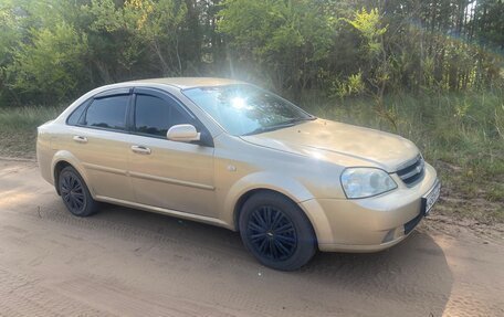 Chevrolet Lacetti, 2008 год, 500 000 рублей, 8 фотография