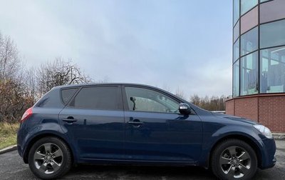 KIA cee'd I рестайлинг, 2010 год, 745 000 рублей, 1 фотография