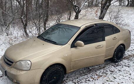 Chevrolet Lacetti, 2008 год, 500 000 рублей, 11 фотография