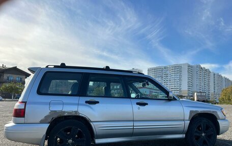 Subaru Forester, 2002 год, 390 000 рублей, 5 фотография