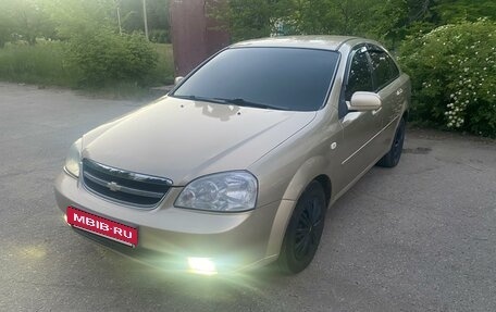 Chevrolet Lacetti, 2008 год, 500 000 рублей, 7 фотография