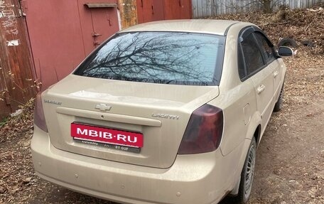 Chevrolet Lacetti, 2008 год, 500 000 рублей, 12 фотография