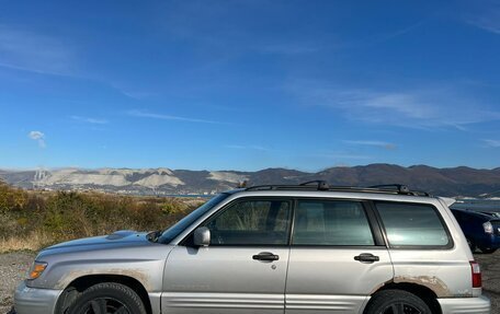 Subaru Forester, 2002 год, 390 000 рублей, 11 фотография