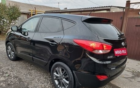 Hyundai ix35 I рестайлинг, 2015 год, 1 725 000 рублей, 3 фотография