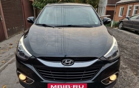 Hyundai ix35 I рестайлинг, 2015 год, 1 725 000 рублей, 11 фотография