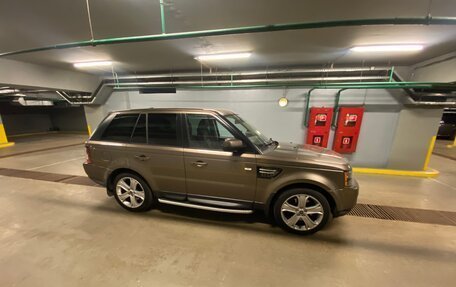 Land Rover Range Rover Sport I рестайлинг, 2013 год, 3 фотография