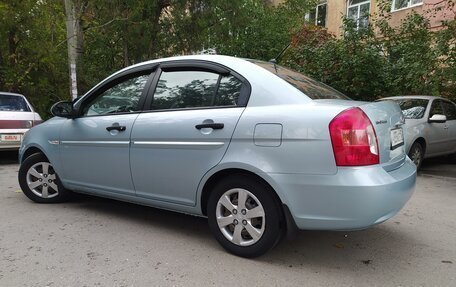 Hyundai Accent III, 2008 год, 770 000 рублей, 6 фотография