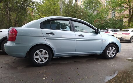 Hyundai Accent III, 2008 год, 770 000 рублей, 10 фотография