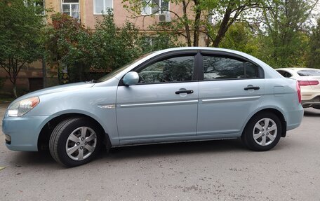 Hyundai Accent III, 2008 год, 770 000 рублей, 5 фотография