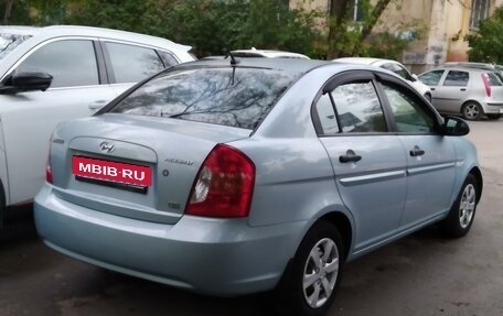 Hyundai Accent III, 2008 год, 770 000 рублей, 9 фотография