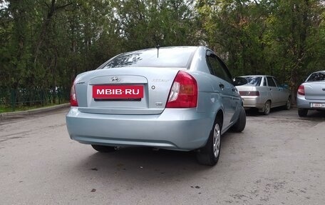 Hyundai Accent III, 2008 год, 770 000 рублей, 7 фотография