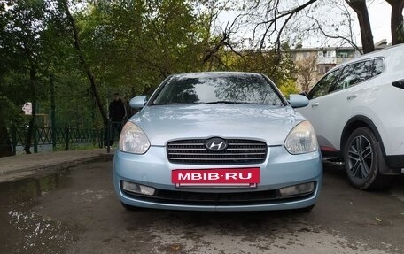 Hyundai Accent III, 2008 год, 770 000 рублей, 3 фотография