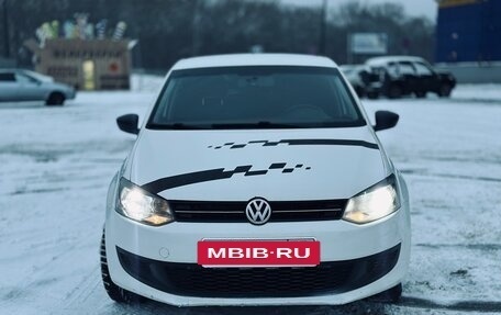 Volkswagen Polo VI (EU Market), 2010 год, 545 000 рублей, 11 фотография