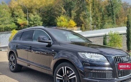 Audi Q7, 2010 год, 1 800 000 рублей, 4 фотография