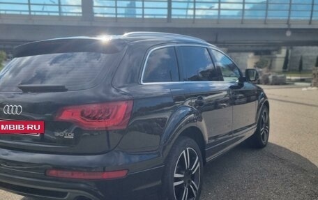 Audi Q7, 2010 год, 1 800 000 рублей, 16 фотография