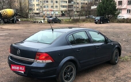 Opel Astra H, 2008 год, 560 000 рублей, 3 фотография