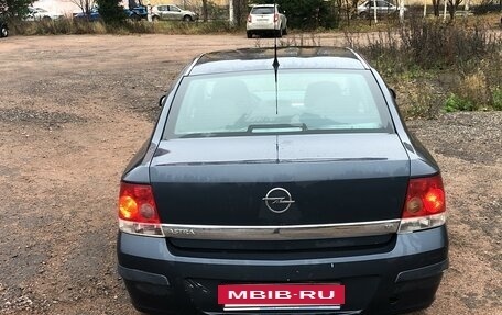 Opel Astra H, 2008 год, 560 000 рублей, 4 фотография