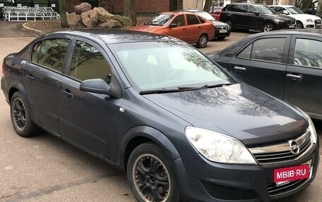 Opel Astra H, 2008 год, 560 000 рублей, 2 фотография