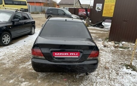 Mitsubishi Lancer IX, 2006 год, 275 000 рублей, 3 фотография